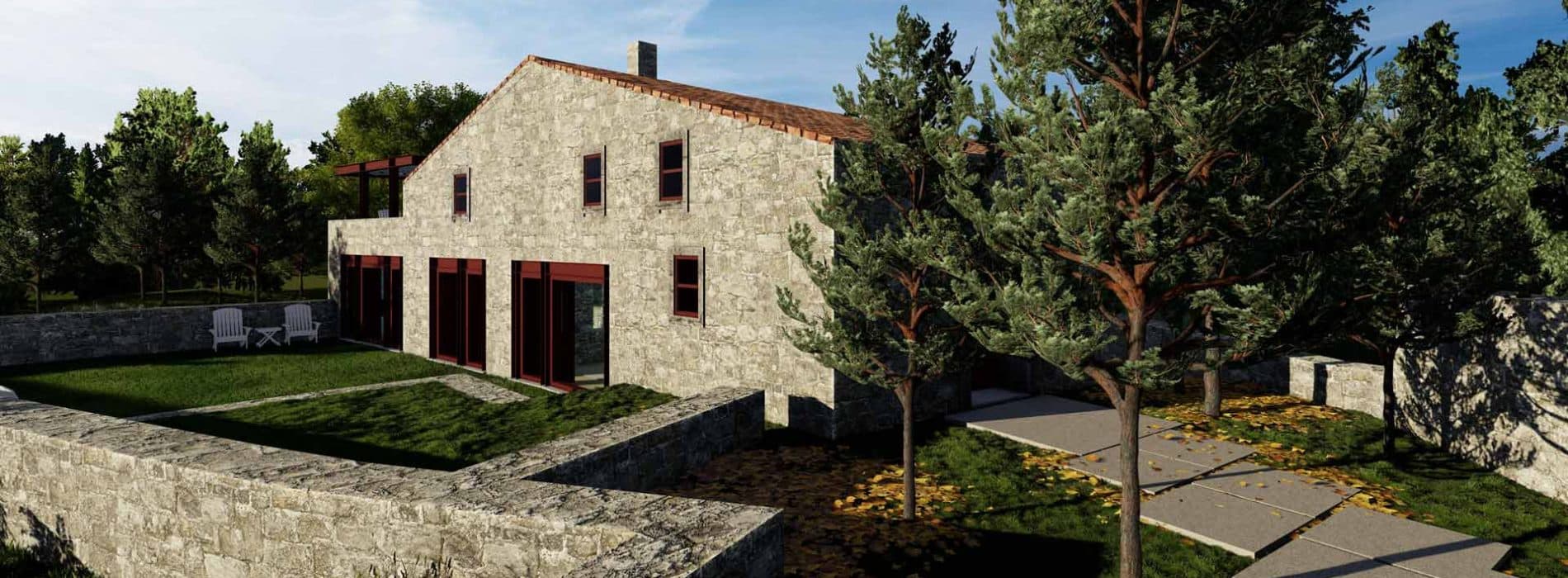 House in Aldeia Nova