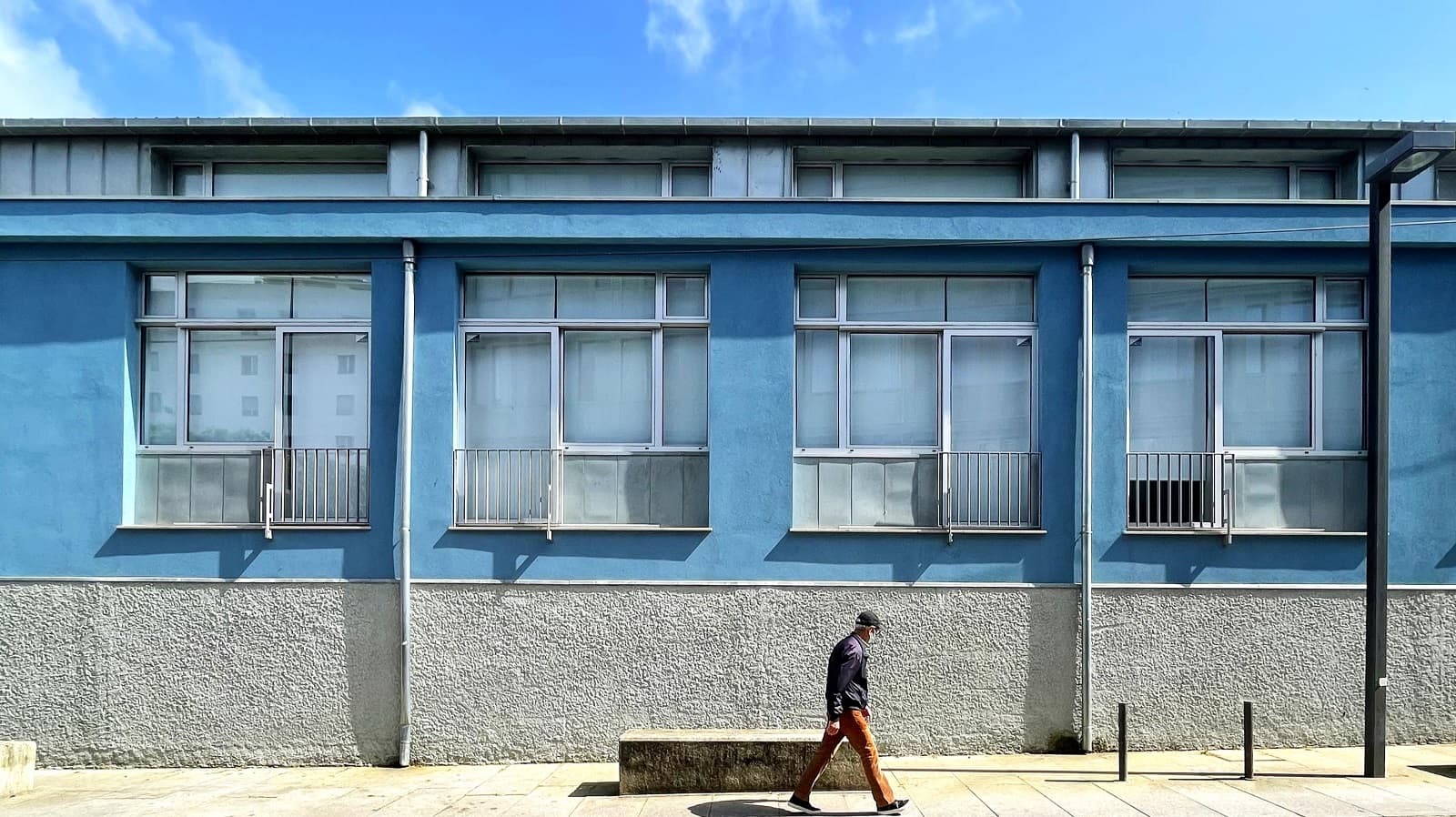 Conversion of Workshop into Apartments