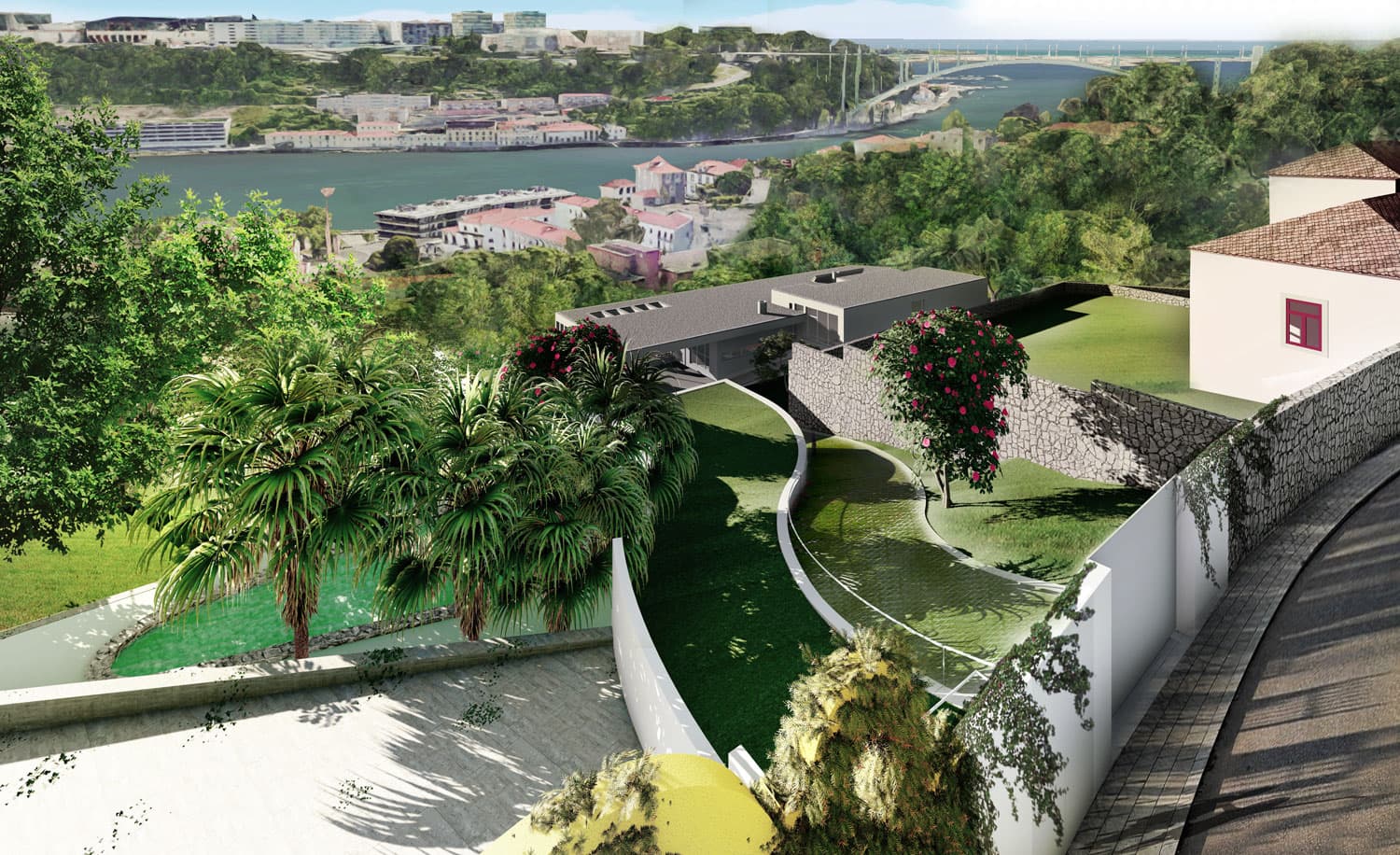 House in Campo Alegre