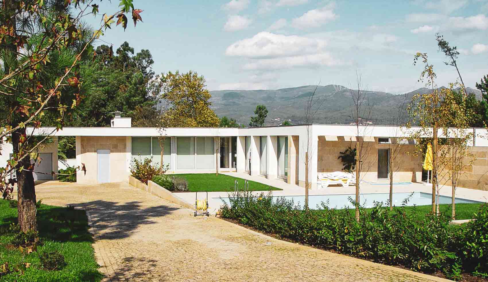 Single-storey House in Barbeita