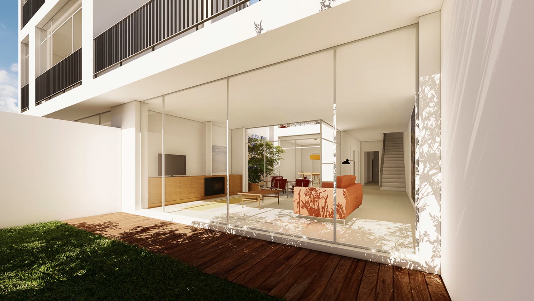 Two Houses in Nevogilde, Porto