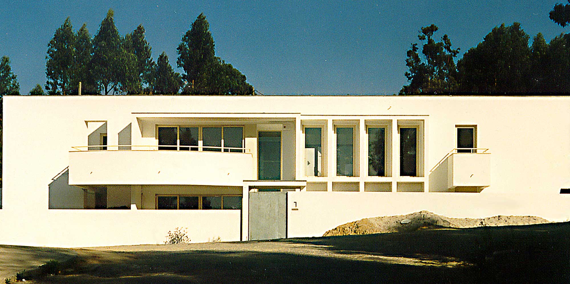 House on Monte da Virgem