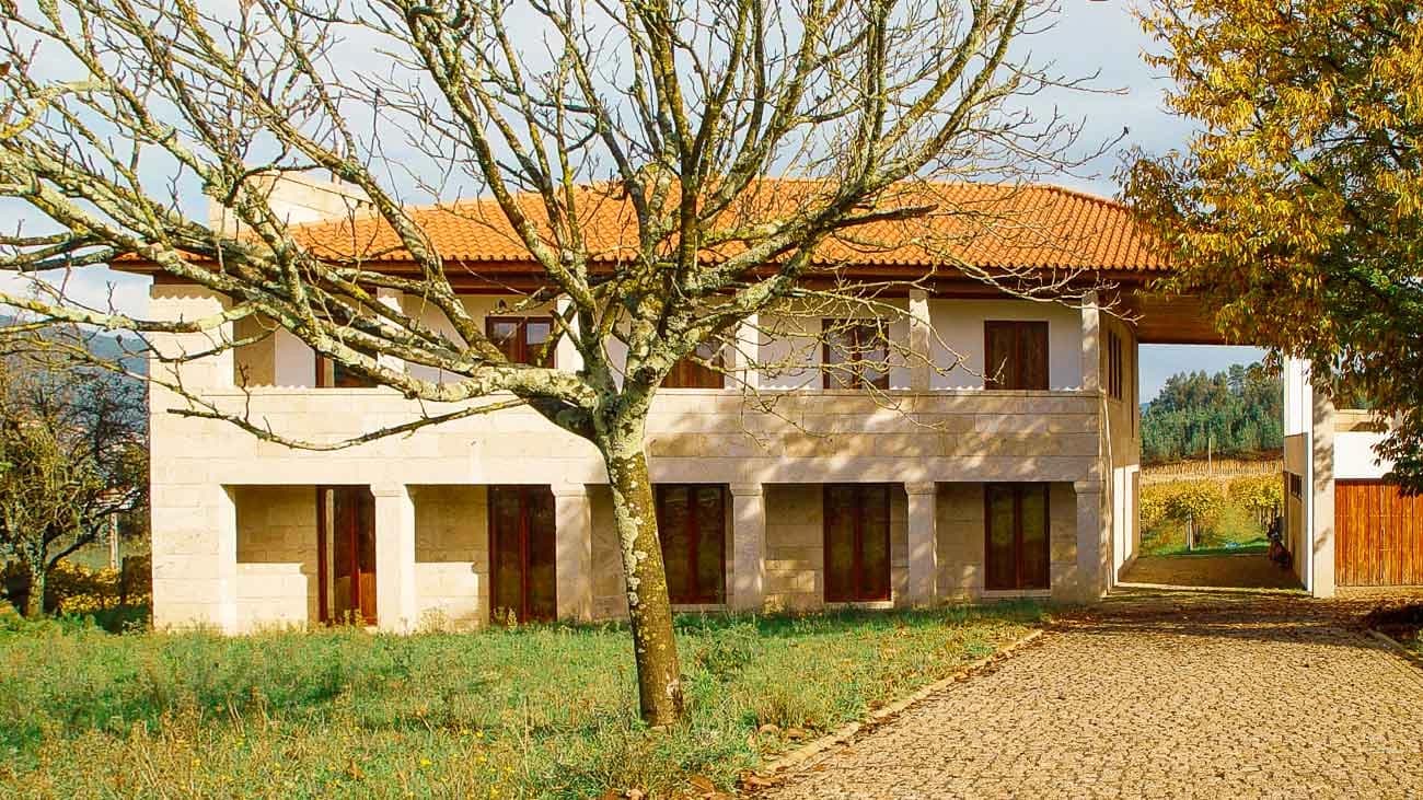 House in Santo Amaro, Monção